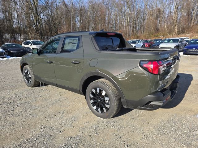 New 2026 Hyundai Santa Cruz SEL image 3