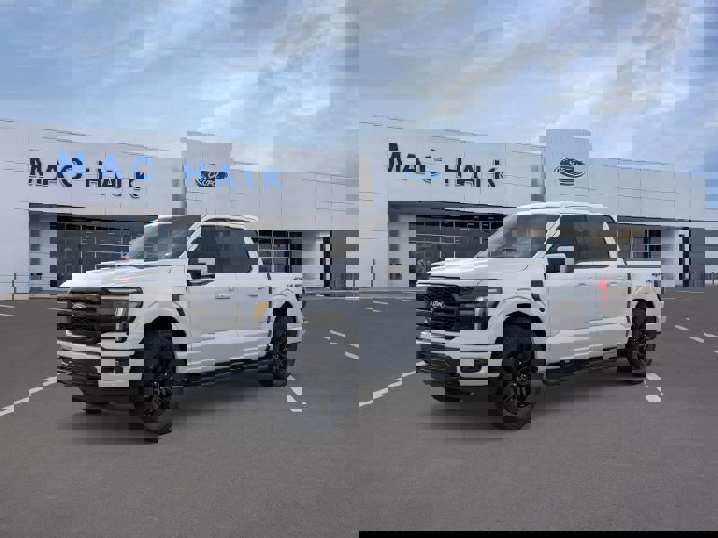 New 2025 Ford F150 Lariat w/ Equipment Group 502A High