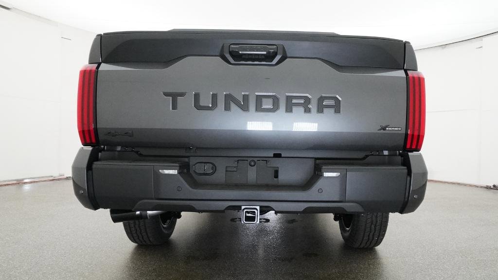 New 2026 Toyota Tundra SR5 AWD/4WD image 47