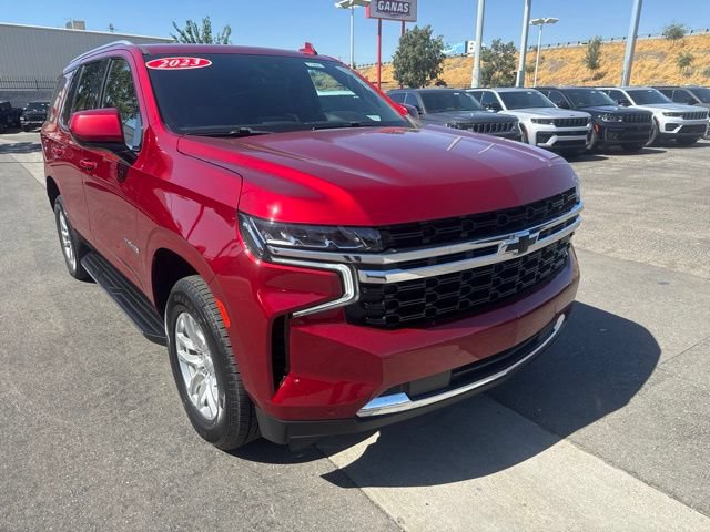 Used 2023 Chevrolet Tahoe LS RWD image 8