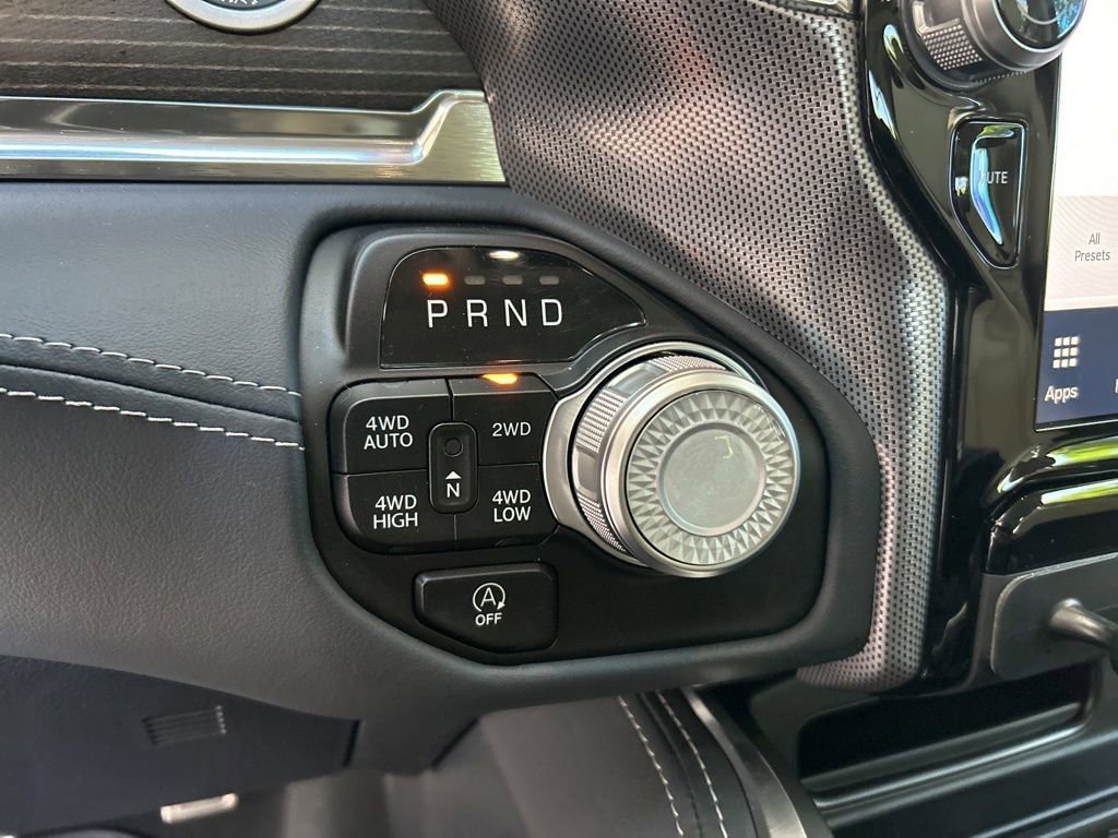 Used 2023 RAM 1500 Limited AWD/4WD image 8