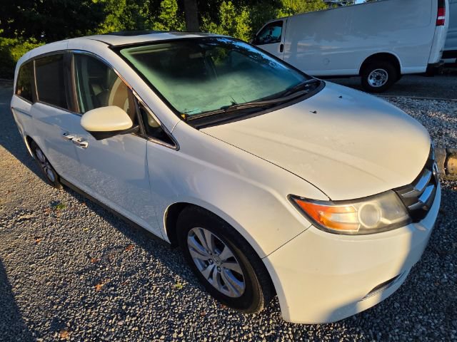 Used 2014 Honda Odyssey EX-L image 4