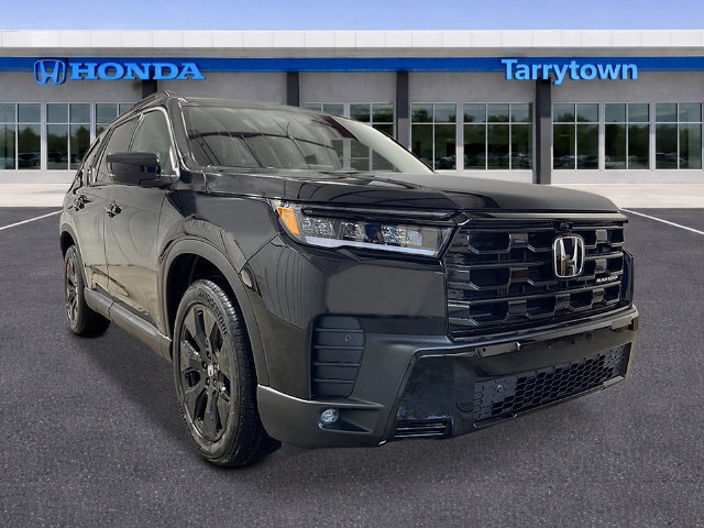 New 2026 Honda Pilot Black Edition image 9