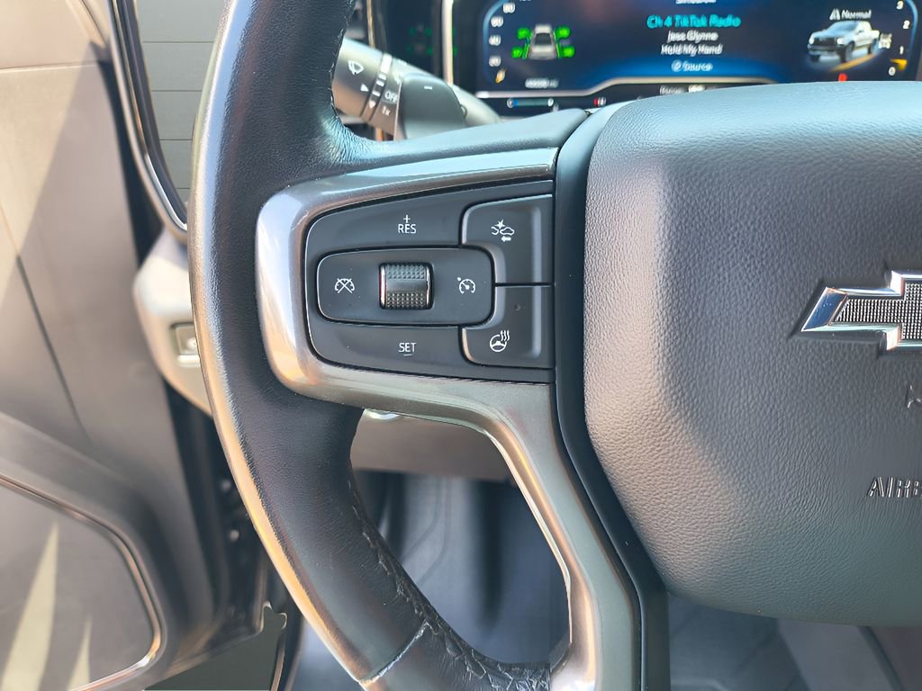 Used 2023 Chevrolet Silverado 1500 ZR2 w/ Technology Package image 22