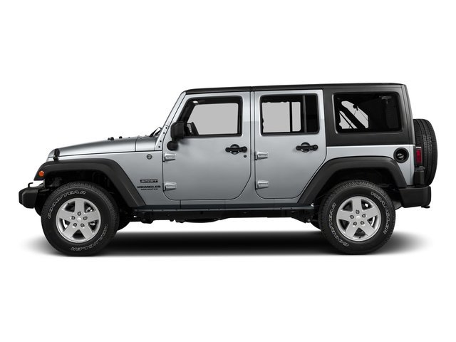 Used 2016 Jeep Wrangler Unlimited Sport w/ Quick Order Package 24S AWD/4WD image 6