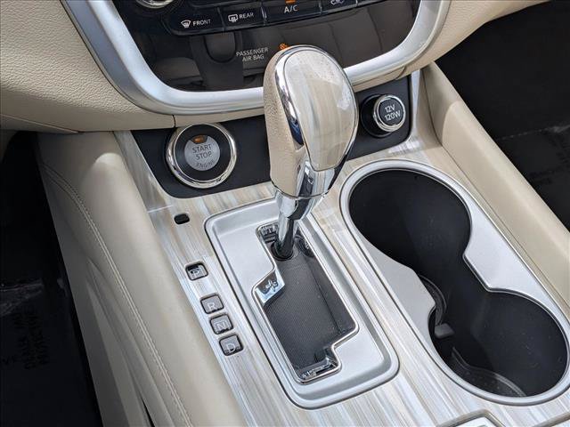 Used 2017 Nissan Murano Platinum w/ Platinum Technology Package FWD image 12