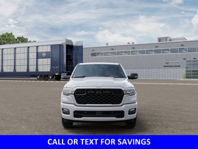 New 2026 RAM 1500 Big Horn AWD/4WD image 6