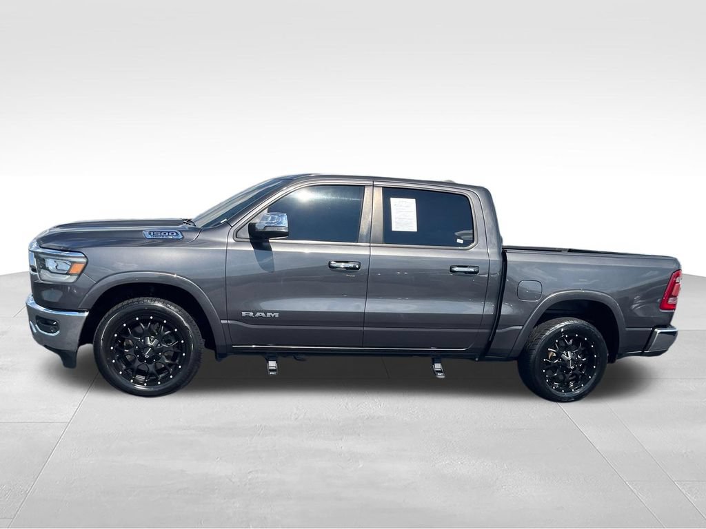 Used 2020 RAM 1500 Laramie RWD image 2