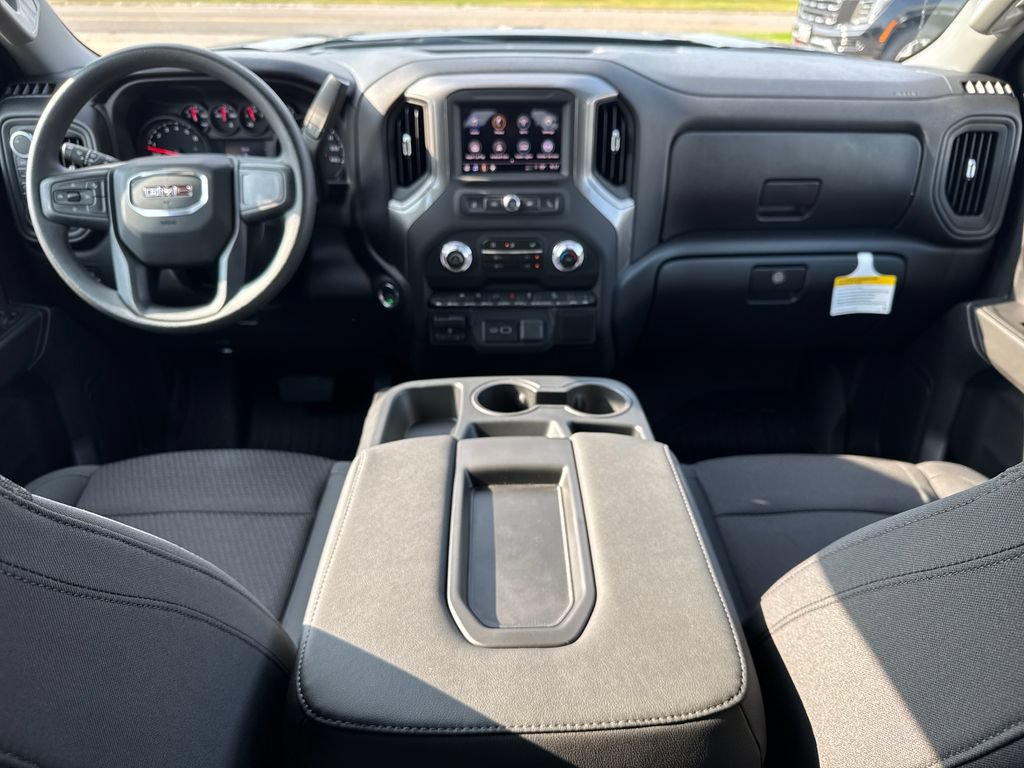 New 2026 GMC Sierra 1500 Pro w/ Graphite Edition AWD/4WD image 21