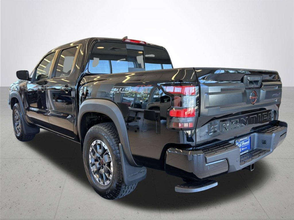 New 2026 Nissan Frontier PRO-4X w/ Tow Package AWD/4WD image 10