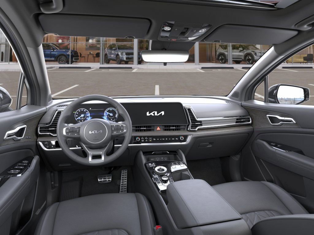 New 2025 Kia Sportage X-Line Prestige image 14