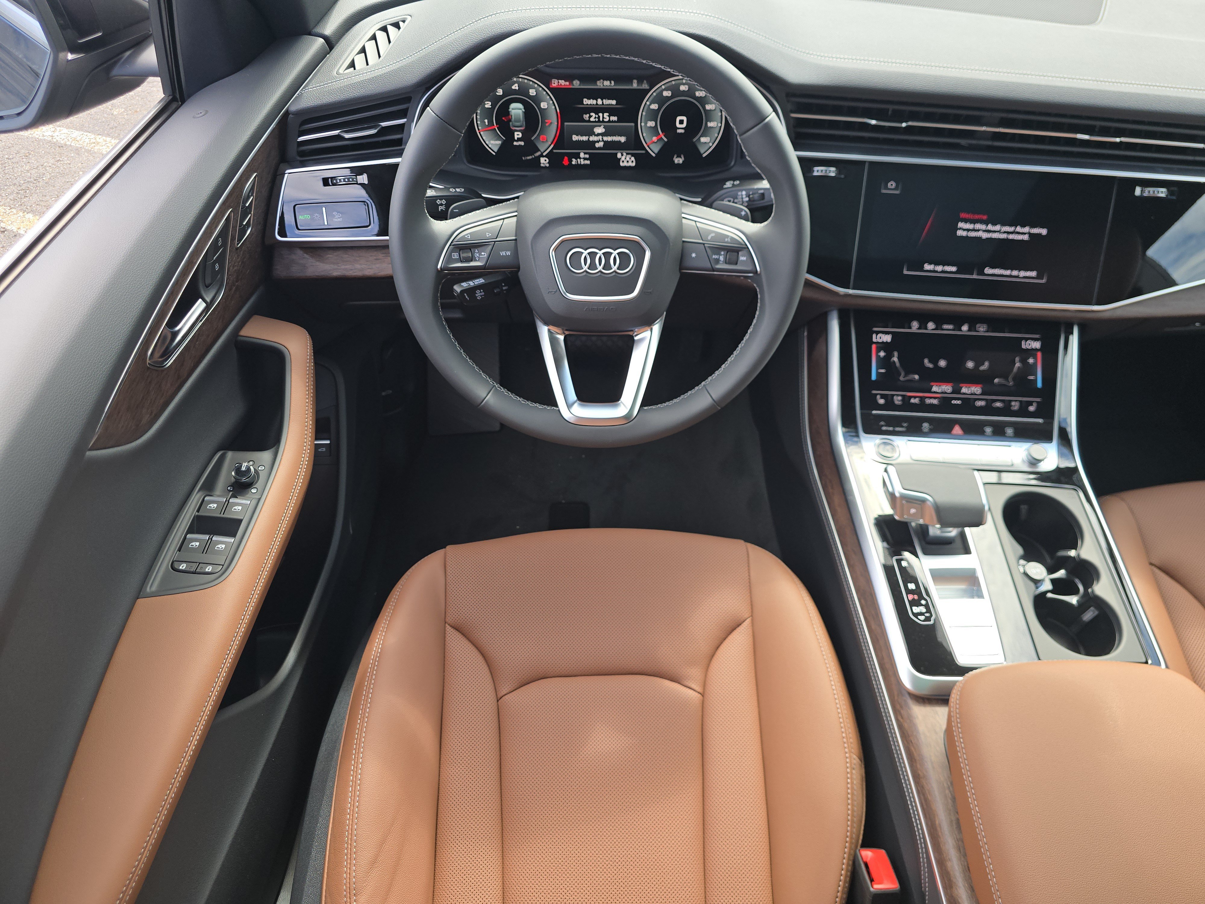 New 2026 Audi Q8 Premium Plus AWD/4WD image 22