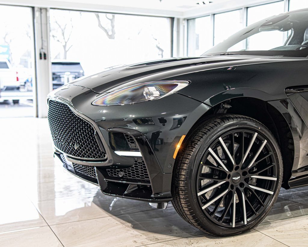 New 2026 Aston Martin DBX 707 AWD/4WD image 4