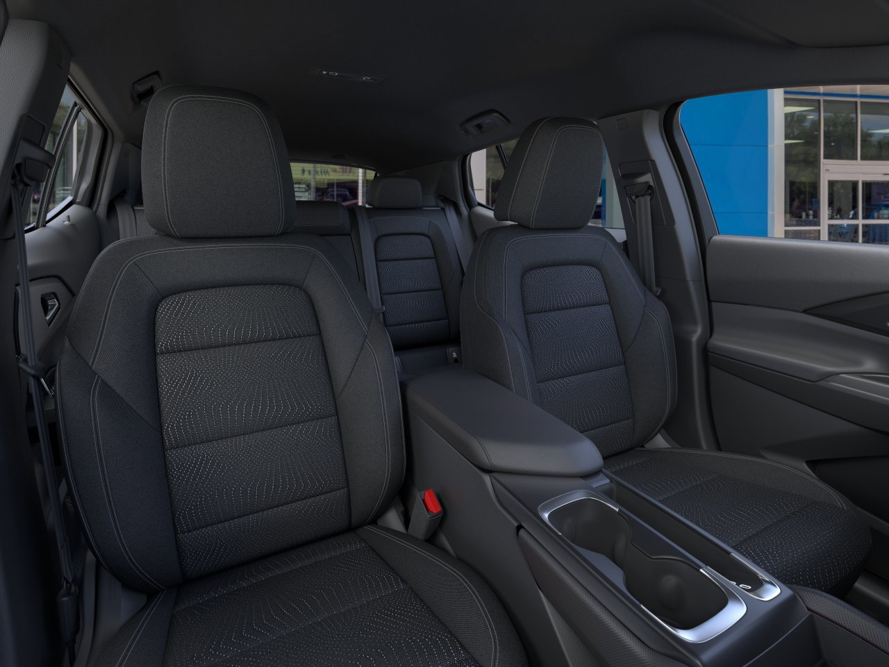 New 2026 Chevrolet Equinox EV LT FWD image 16
