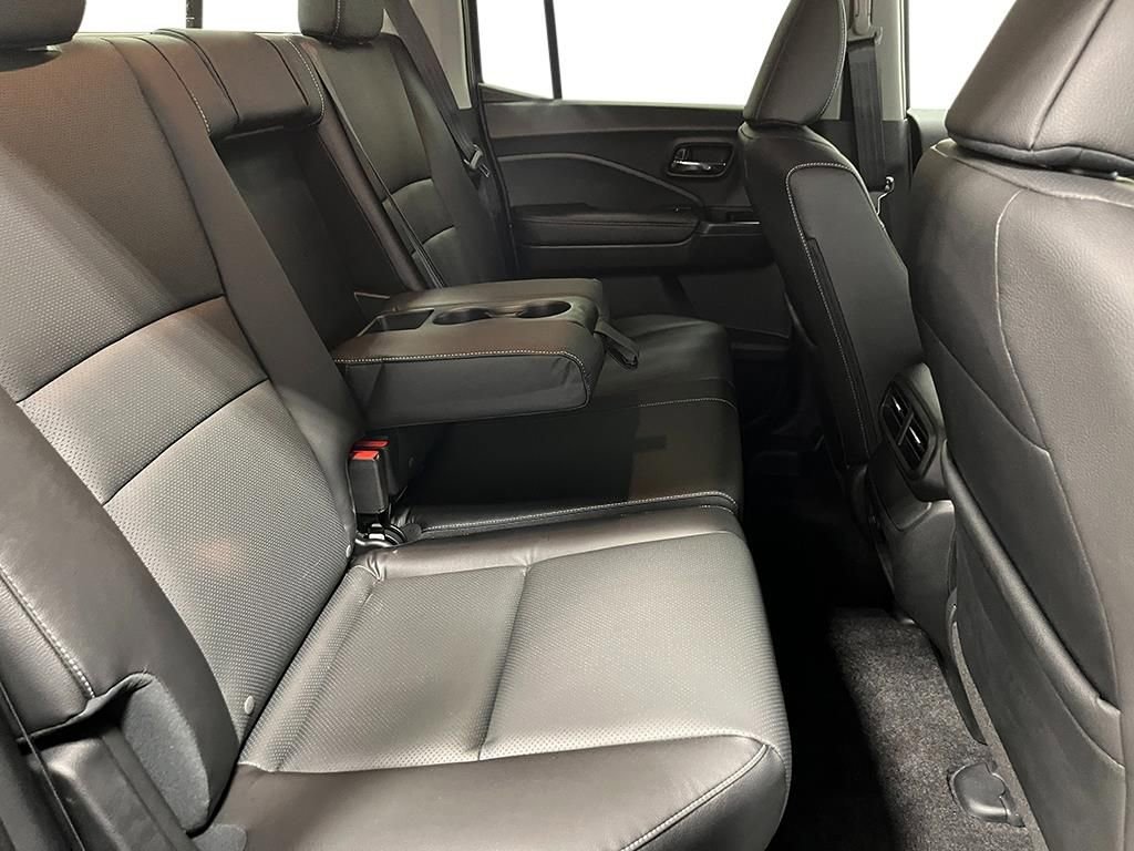 New 2026 Honda Ridgeline RTL image 24