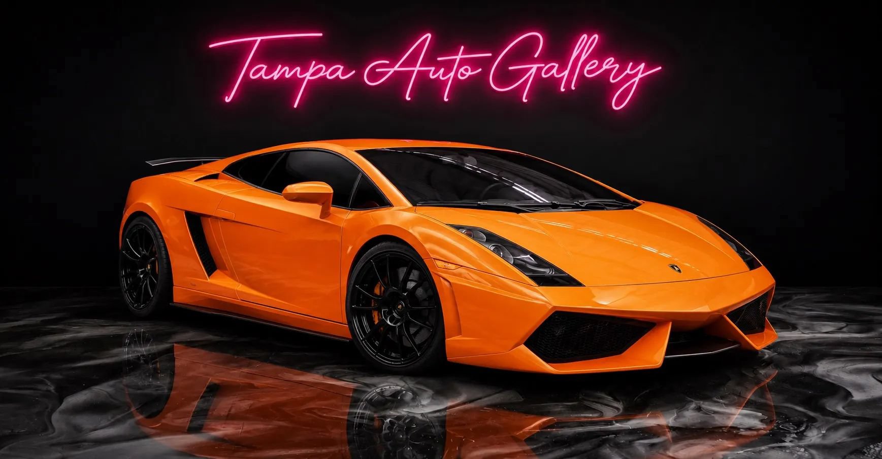 Used 2006 Lamborghini Gallardo AWD/4WD image 1
