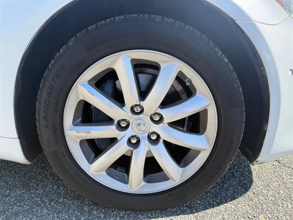Used 2009 Lexus LS 460 w/ Comfort Pkg RWD image 42