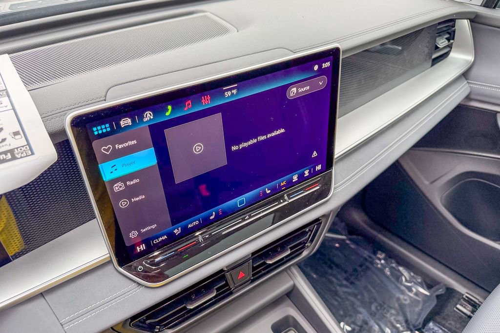 New 2026 Volkswagen Tiguan SE image 19