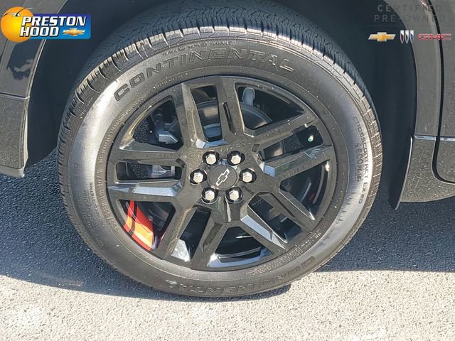 Certified 2023 Chevrolet Traverse Premier w/ Redline Edition image 7
