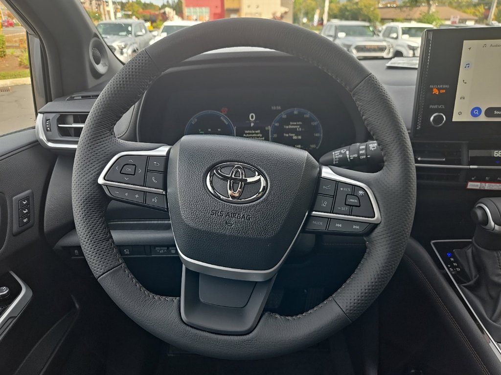 New 2026 Toyota Sienna Platinum AWD/4WD image 14