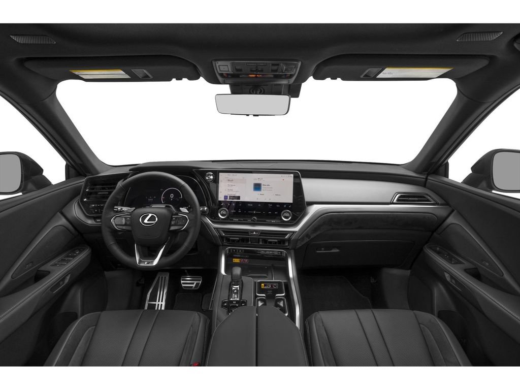 New 2026 Lexus TX 500h AWD image 5