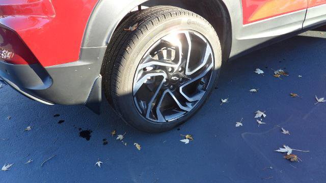 Used 2024 Chevrolet TrailBlazer RS w/ Convenience Package image 6