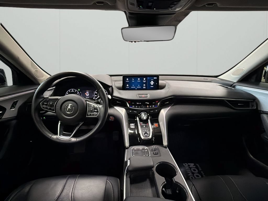 Used 2022 Acura TLX w/ Technology Package FWD image 10