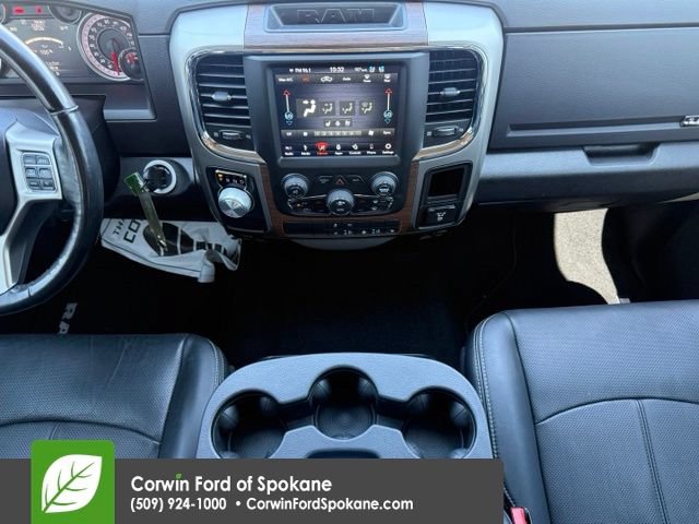 Used 2019 RAM 1500 Laramie RWD image 25