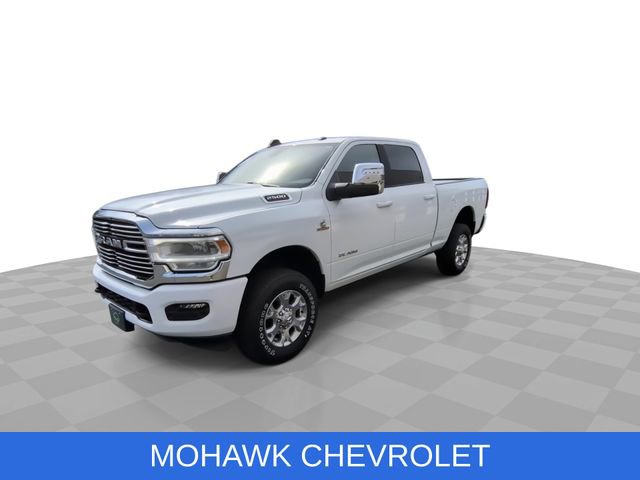 Used 2024 RAM 2500 Laramie AWD/4WD image 4