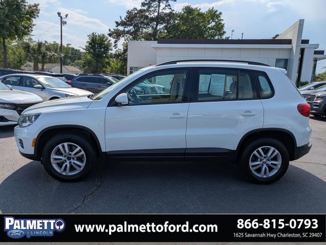 Used 2016 Volkswagen Tiguan S FWD image 6