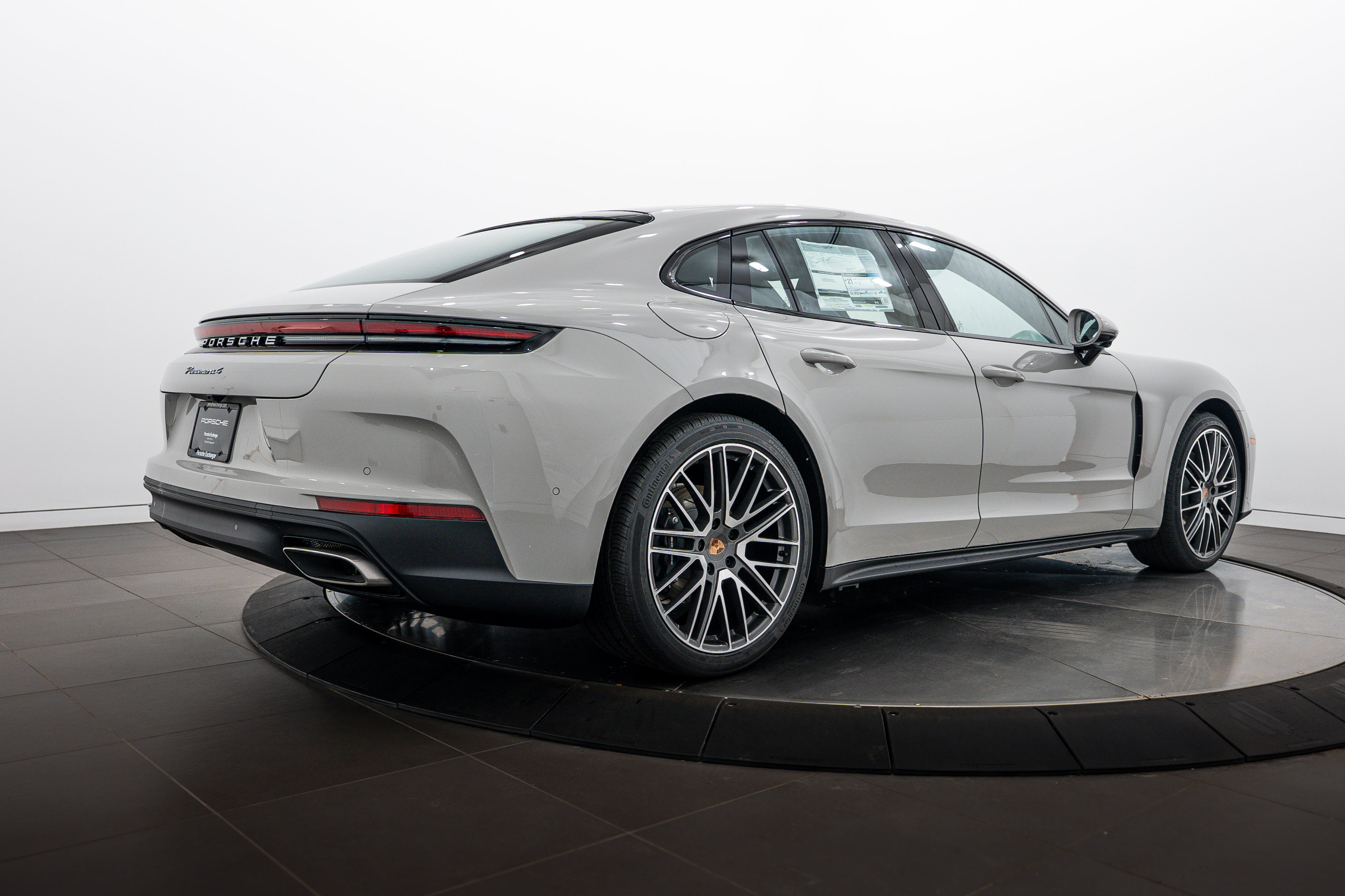 New 2026 Porsche Panamera 4 AWD/4WD image 7