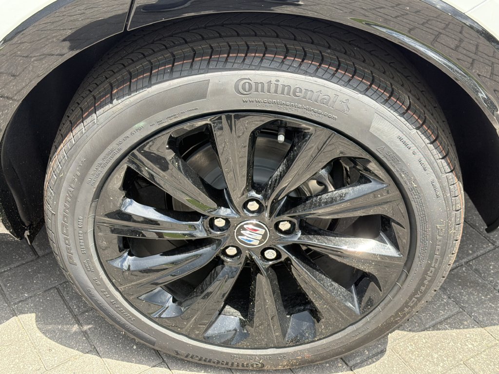 New 2026 Buick Envista Sport Touring w/ Convenience I Package FWD image 31