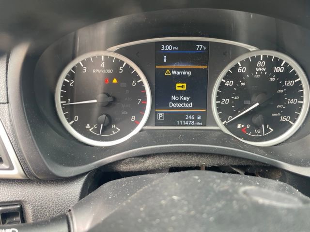 Used 2019 Nissan Sentra SV w/ Special Edition Package FWD image 13