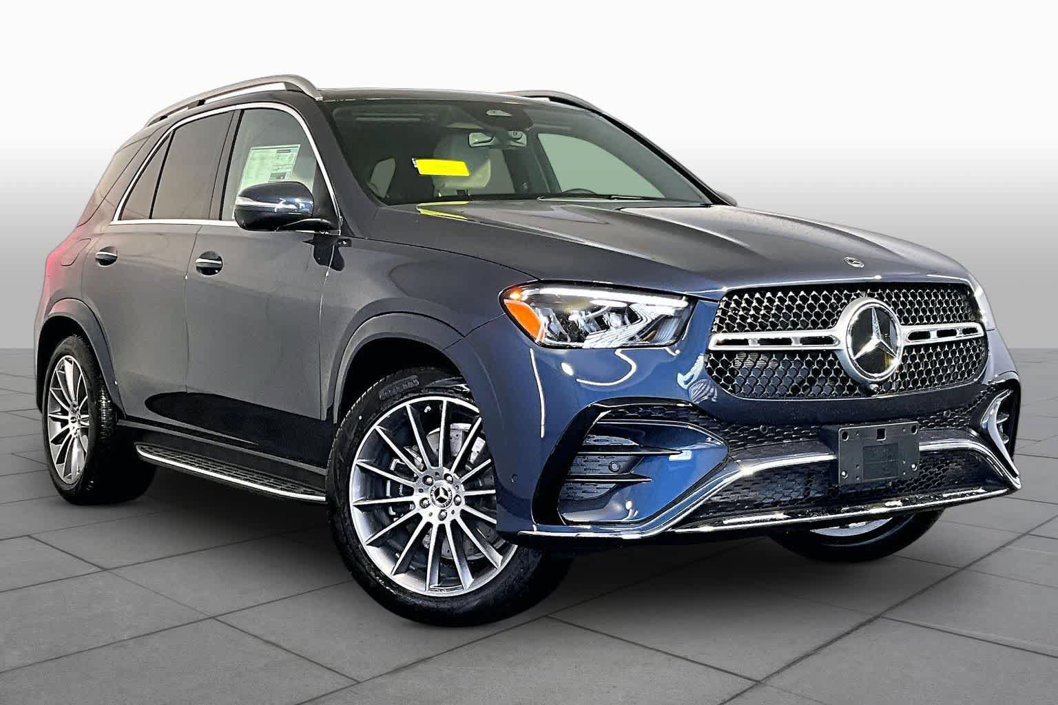 New 2026 Mercedes-Benz GLE 350 4MATIC image 19