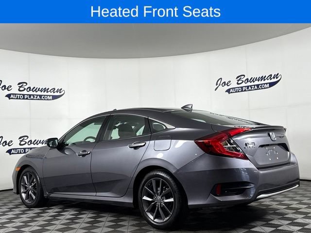 Used 2021 Honda Civic EX-L image 8