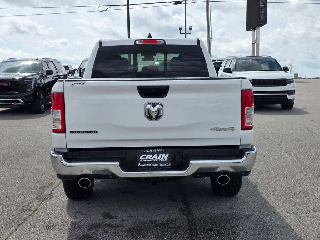 Used 2023 RAM 1500 Big Horn image 5