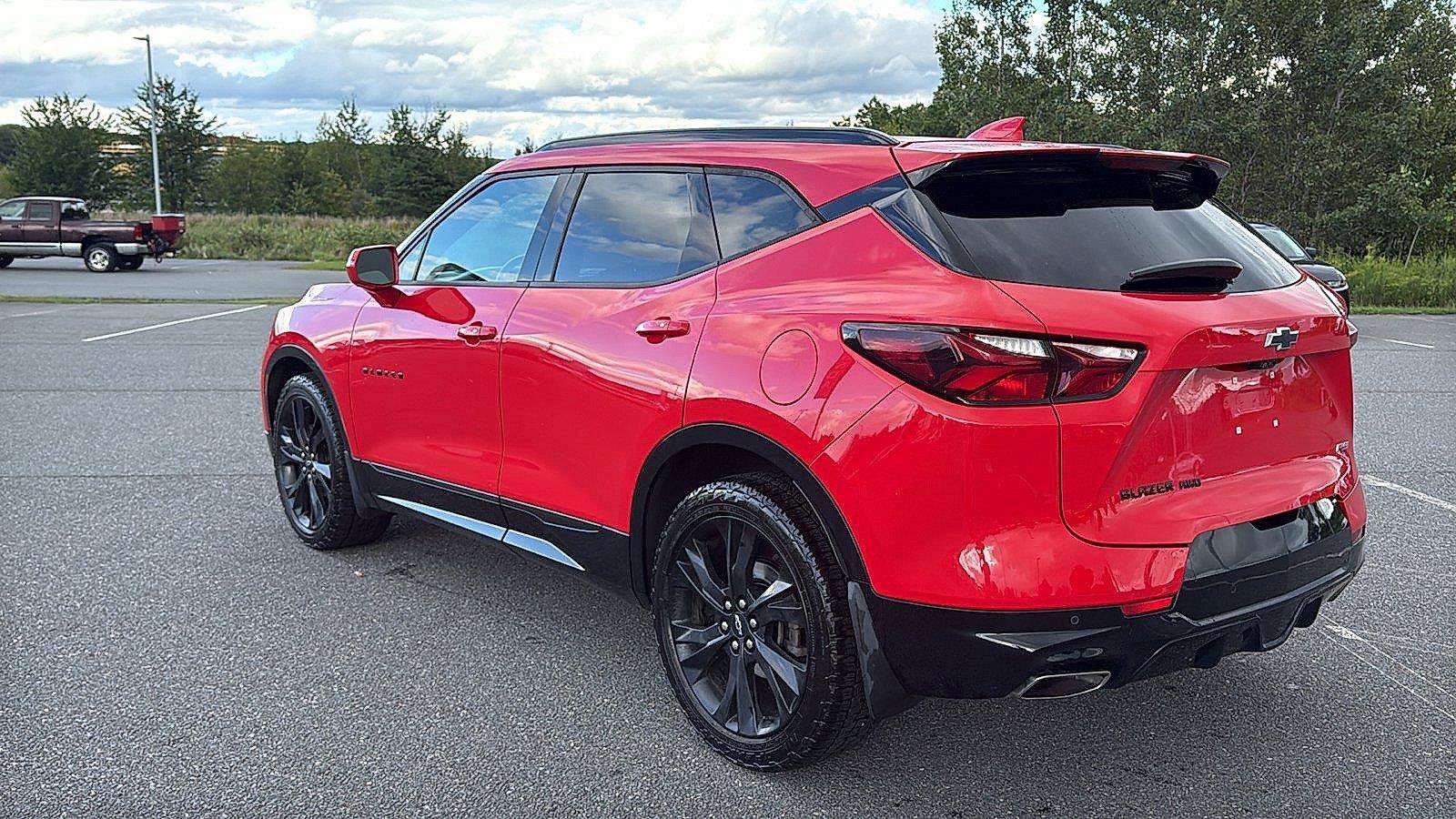 Used 2019 Chevrolet Blazer RS AWD/4WD image 9