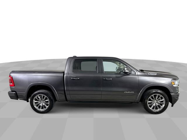 Used 2021 RAM 1500 Laramie w/ Laramie Southwest Edition image 9