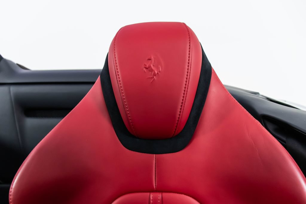 Certified 2024 Ferrari Roma Spider RWD image 46