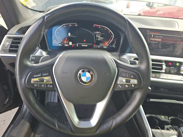 Used 2021 BMW 330i Sedan w/ Driving Assistance Package RWD image 18