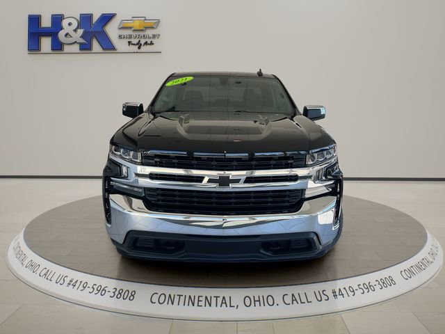 Used 2021 Chevrolet Silverado 1500 LT image 2