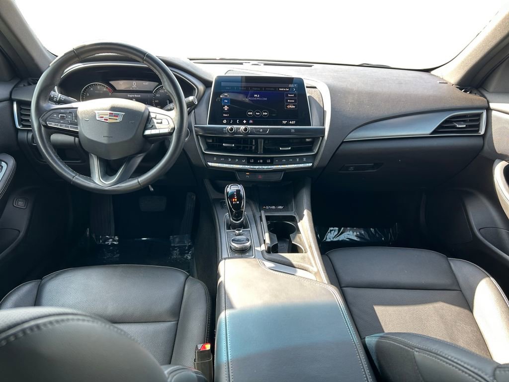 Used 2021 Cadillac CT5 Premium Luxury RWD image 12