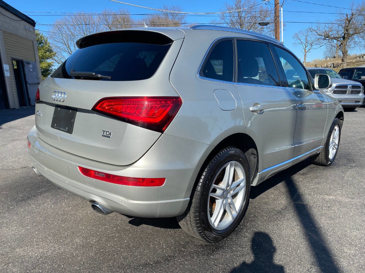 Used 2014 Audi Q5 TDI Premium Plus image 3