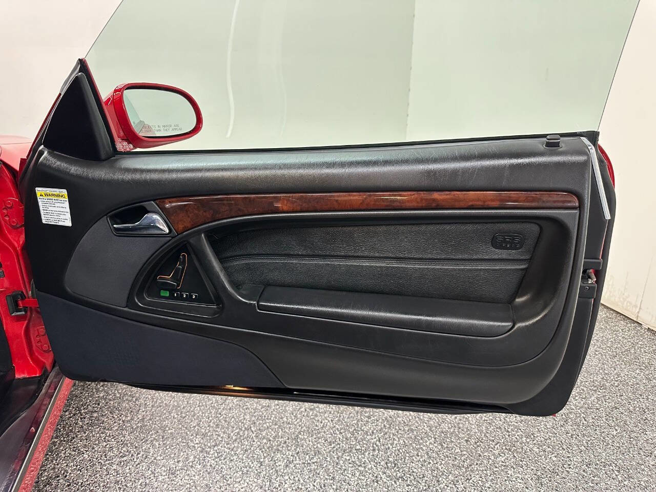 Used 2000 Mercedes-Benz SL 500 image 16