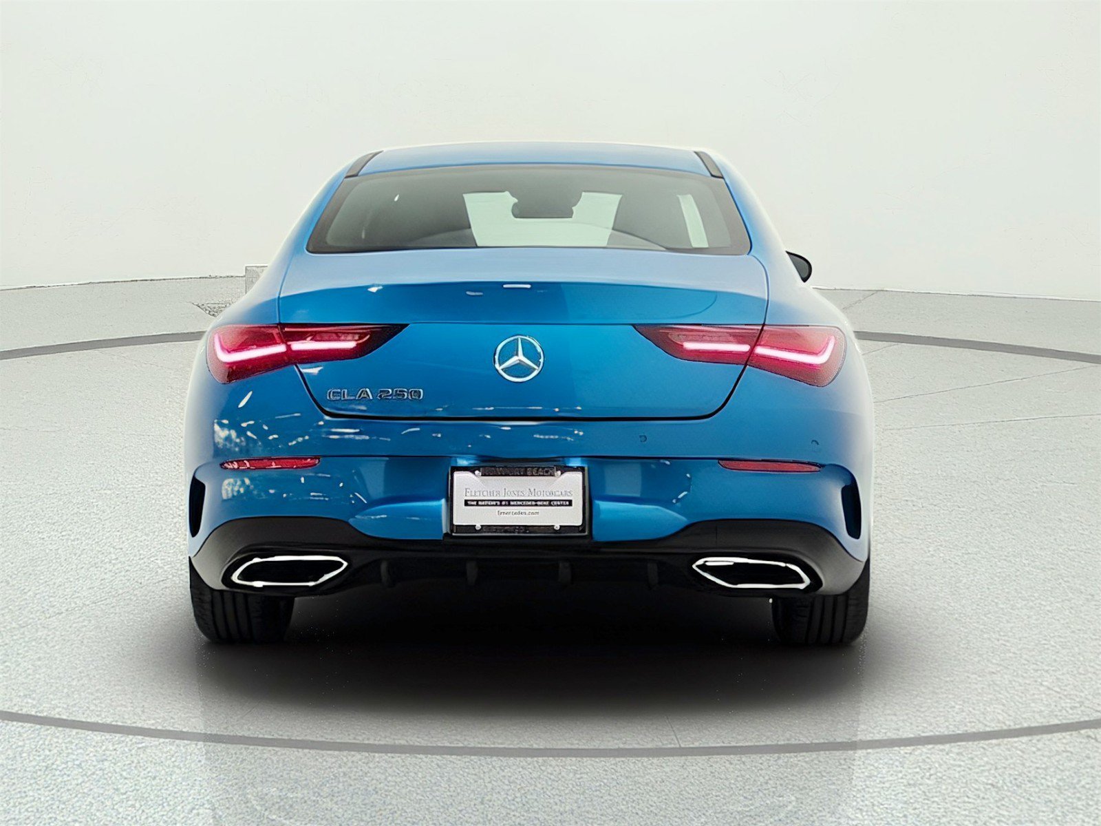 Certified 2025 Mercedes-Benz CLA 250 image 6