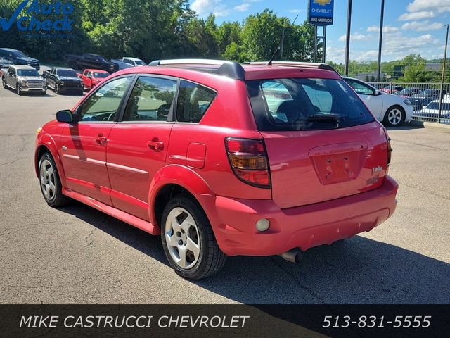 Used 2006 Pontiac Vibe w/ Preferred Package FWD image 3