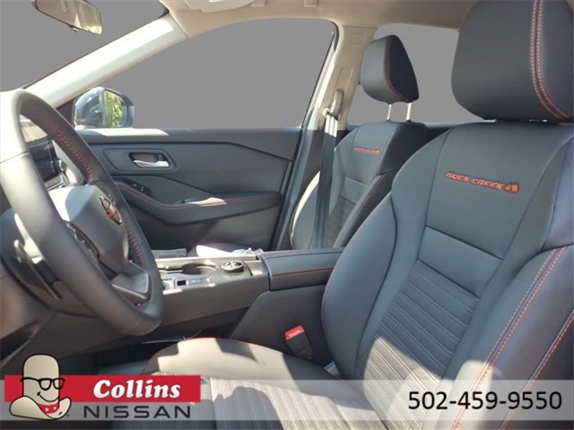 New 2026 Nissan Rogue SV image 5