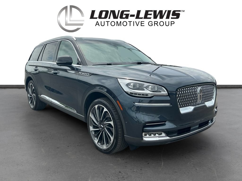 Certified 2024 Lincoln Aviator Reserve w/ Equipment Group 201A AWD/4WD image 10