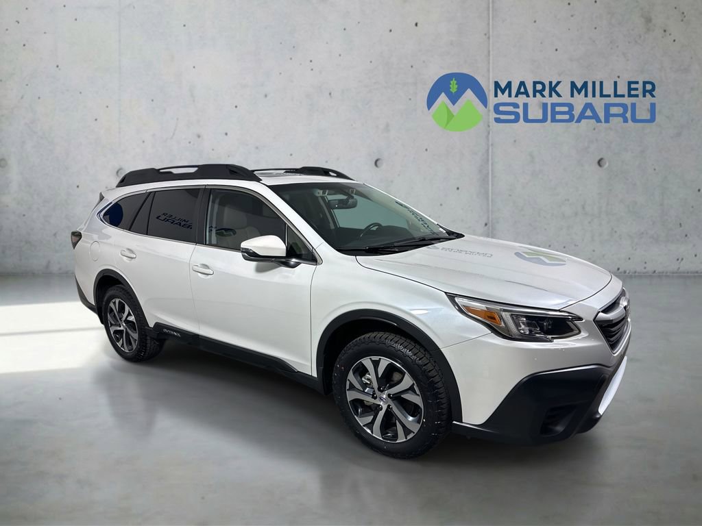 Used 2021 Subaru Outback Limited XT w/ Popular Package #2