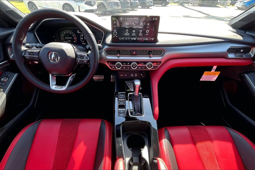 New 2026 Acura Integra A-Spec FWD image 2